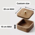 Small Wood Boxes - glamorwood