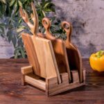 handmade cutting boards - glamorwood