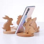 animal Phone Holder - glamorwood