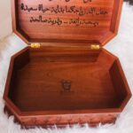 Vintage Jewelry Box - glamorwood