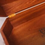 Antique Wooden Box - glamorwood