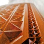 Antique Vintage Jewelry Box - glamorwood