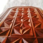 Antique Wooden Box - glamorwood