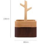 Box jewelry hooks - glamorwood