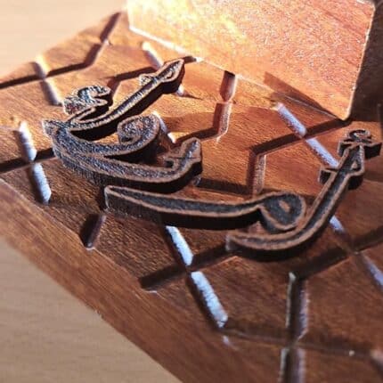 Custom Exquisite Incense Burner - glamorwood