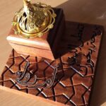 Custom Exquisite Incense Burner - glamorwood