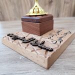 Custom Exquisite Incense Burner - glamorwood