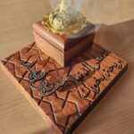 Custom Exquisite Incense Burner - glamorwood