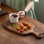 Cutting Board with Handle - glamorwood