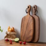 Cutting Board with Handle