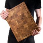 Durable kitchen cutting board - glamorwood