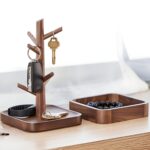 wooden holder - glamorwood