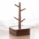 wooden holder - glamorwood