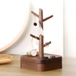 wooden holder - glamorwood