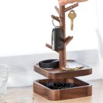 wooden holder - glamorwood