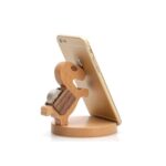 elephant phone stand for Desk- glamorwood