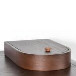 jewelry box with mirror - glamorwood