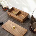 small jewelry box - glamorwood