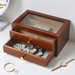 Jewelry Storage Drawers Box - glamorwood