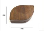 Leaf Ring Box - glamorwood