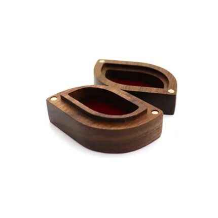Leaf Ring Box - glamorwood