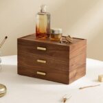 multi-layer Wood Storage Drawer - glamorwood