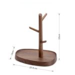 Key Tray Holder- glamorwood