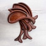 Wooden Fish Tray - glamorwood