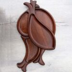 Wooden Fish Tray - glamorwood