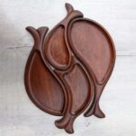 Wooden Fish Tray - glamorwood