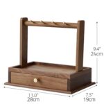 necklace holder stand - glamorwood