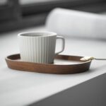 Oval Wooden Tray - glamorwood