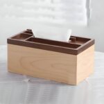 Tissue Box cover and Organizer - glamorwood