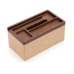 Tissue Box cover and Organizer - glamorwood