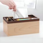 Tissue Box cover and Organizer - glamorwood