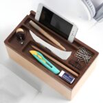 Tissue Box cover and Organizer - glamorwood