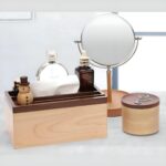 Tissue Box cover and Organizer - glamorwood