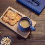 ⁦صينية قهوة خشب⁩ - الصورة ⁦2⁩