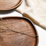 ⁦صحون خشبية فريدة⁩ - الصورة ⁦3⁩