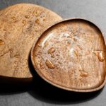 ⁦صحون خشبية فريدة⁩ - الصورة ⁦6⁩