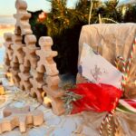 Flockmen Wooden Stacking Toys - glamorwood