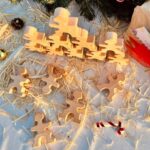 Flockmen Wooden Stacking Toys - glamorwood