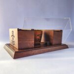 Wooden Incense Burner Set - glamorwood