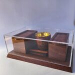 Wooden Incense Burner Set - glamorwood