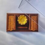 Wooden Incense Burner Set - glamorwood