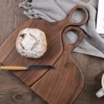 2-Piece Nesting Wood Cutting Board set - glamorwood
