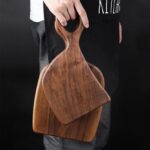 2-Piece Nesting Wood Cutting Board set- glamorwood