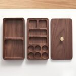 small jewelry box- glamorwood