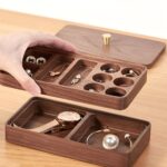 small jewelry box - glamorwood