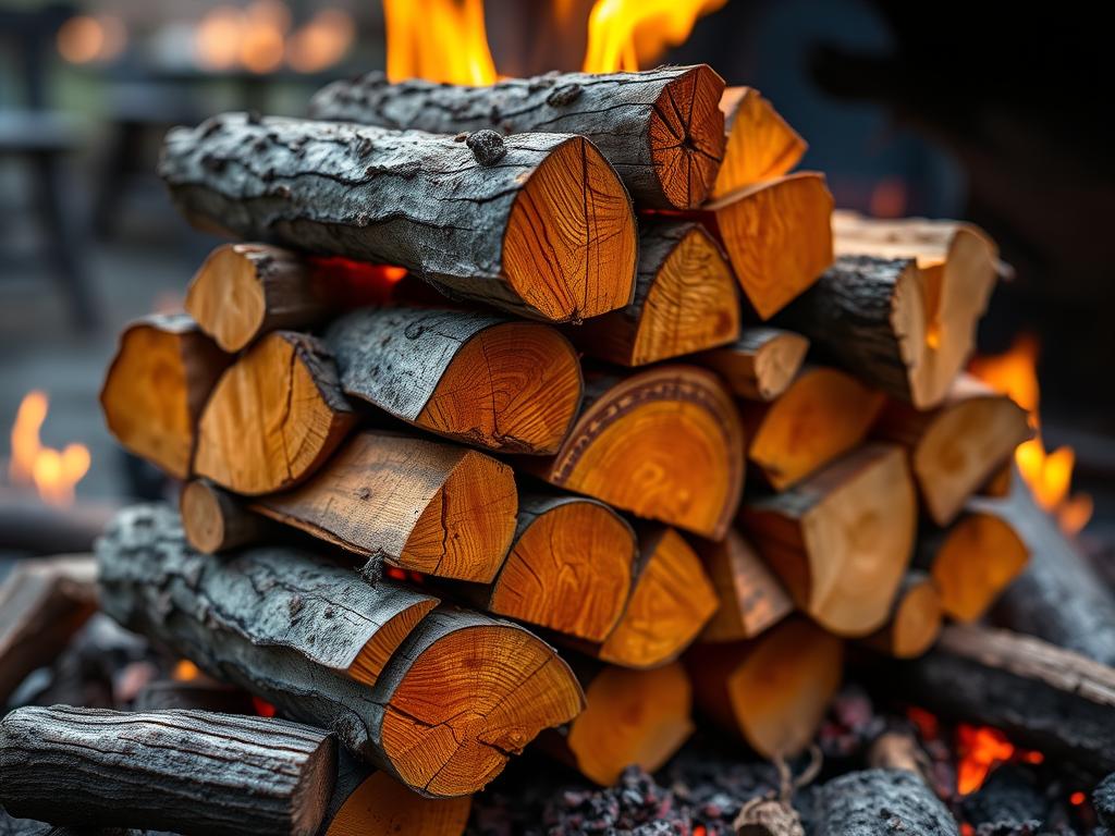 osage orange firewood